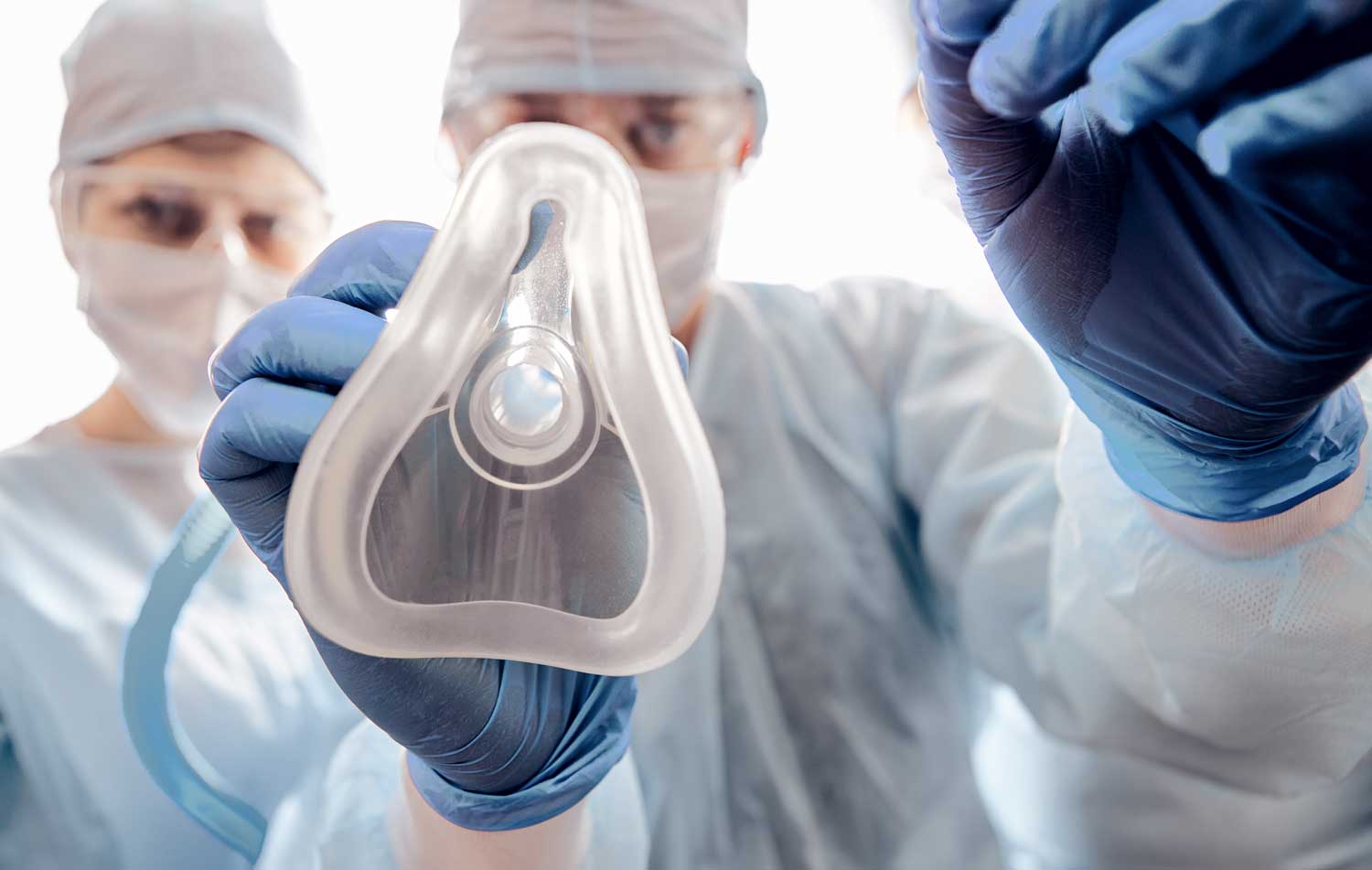 E-les goede distributie van medicinale gassen
