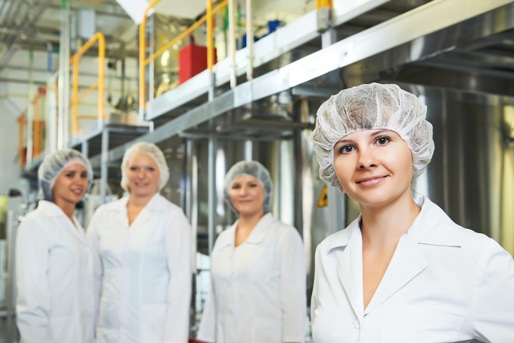 E-les GMP voor productiemedewerkers